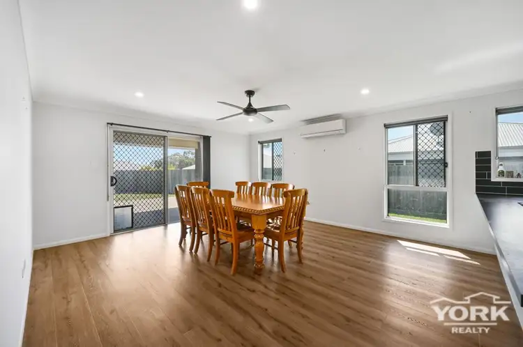 Second view of Homely house listing, 14 Radcliffe Crescent, Glenvale QLD 4350