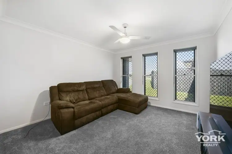 Third view of Homely house listing, 14 Radcliffe Crescent, Glenvale QLD 4350