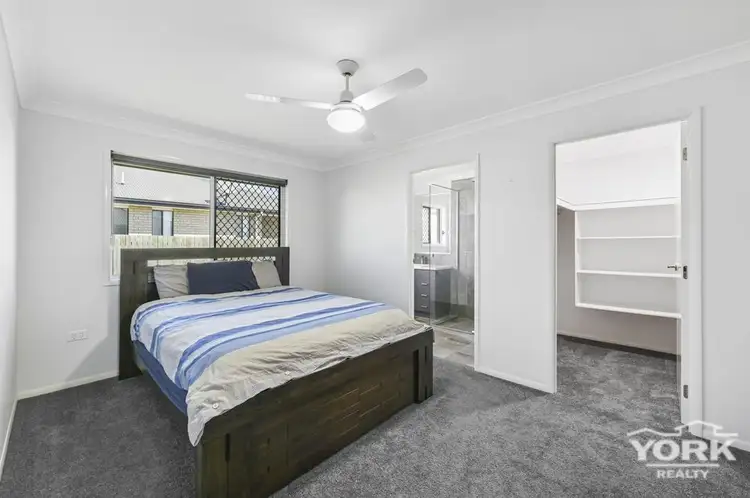 Fourth view of Homely house listing, 14 Radcliffe Crescent, Glenvale QLD 4350