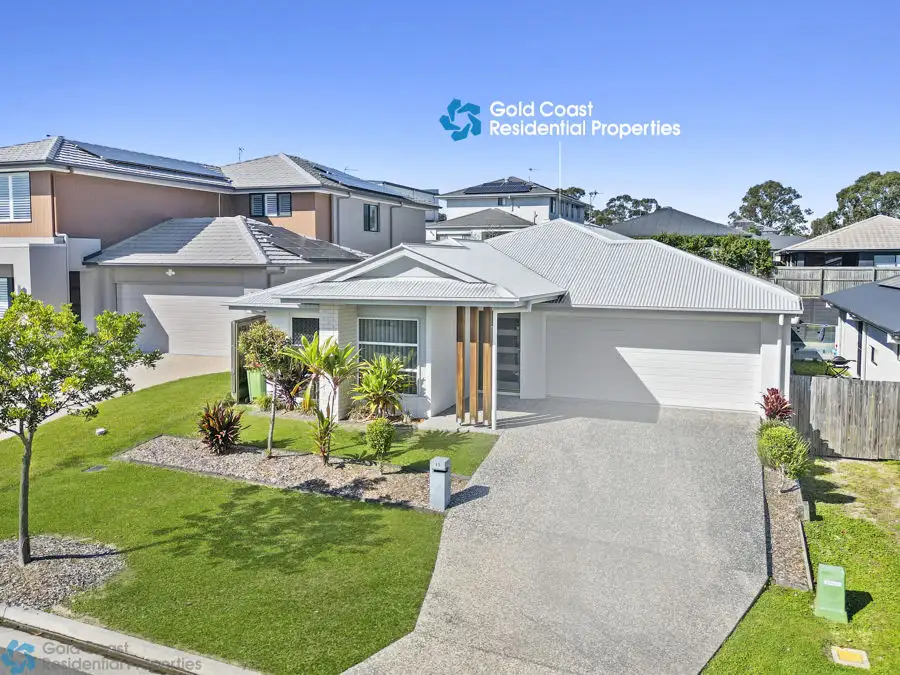Main view of Homely house listing, 13 Macquarie Street, Coomera QLD 4209