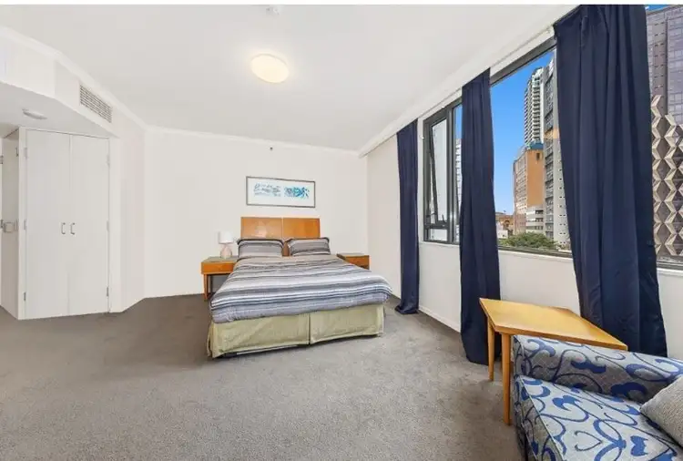 Seventh view of Homely house listing, 702-703/95 CHARLOTTE STREET, Brisbane City QLD 4000