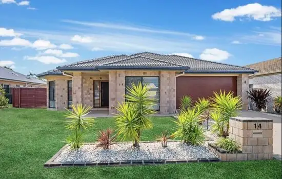 14 Backhousia Ct, North Lakes QLD 4509