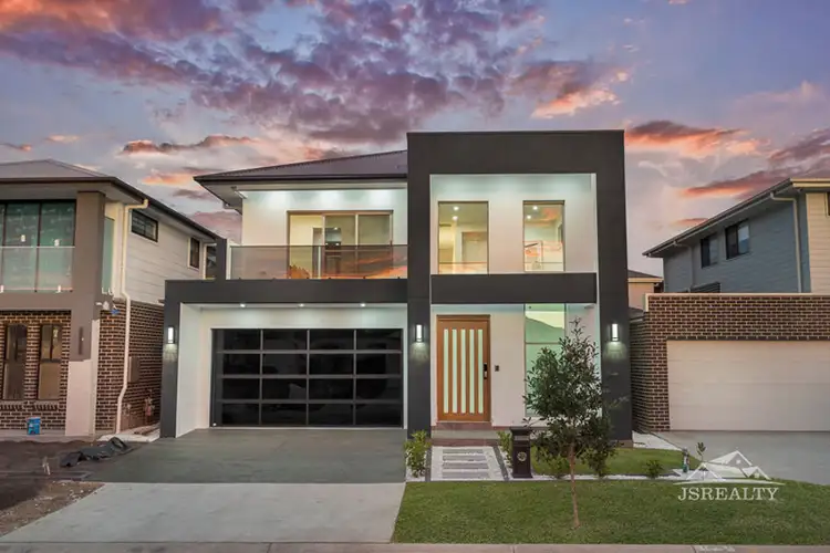 52 Feathertail Avenue, Marsden Park NSW 2765