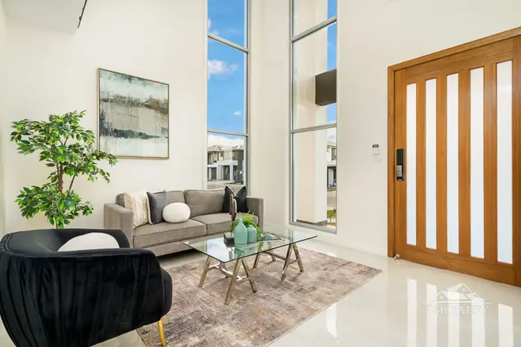 Second view of Homely house listing, 52 Feathertail Avenue, Marsden Park NSW 2765