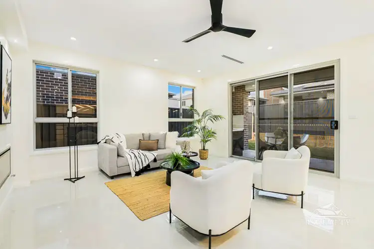 Fourth view of Homely house listing, 52 Feathertail Avenue, Marsden Park NSW 2765