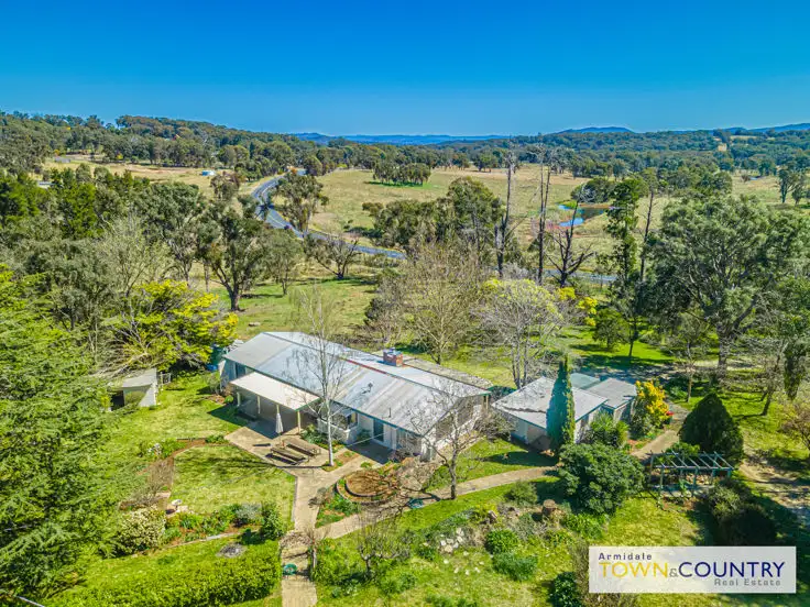 Main view of Homely rural property listing, 1171 Bundarra Road, Armidale NSW 2350
