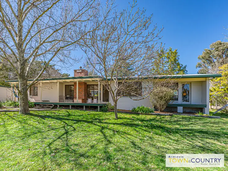 Second view of Homely rural property listing, 1171 Bundarra Road, Armidale NSW 2350