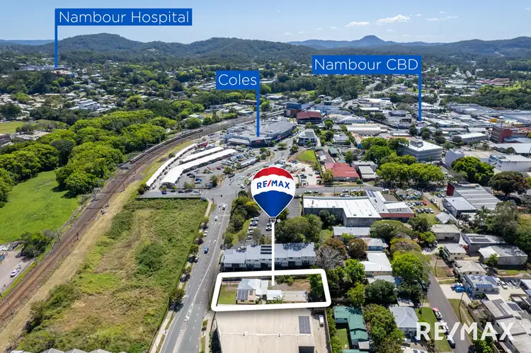 Second view of Homely house listing, 6-8 Mill Lane, Nambour QLD 4560