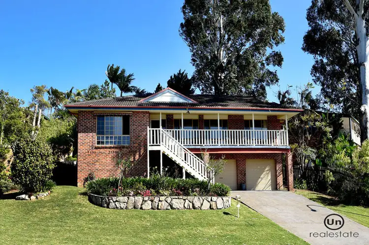 5 Sieben Road, Boambee East NSW 2452