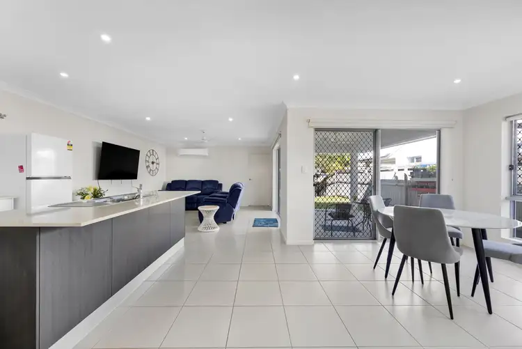 Second view of Homely unit listing, 13a Westaway Crescent, Andergrove QLD 4740