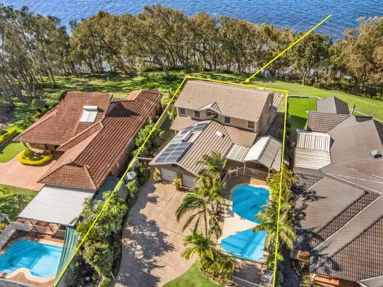 Main view of Homely house listing, 208 Tuggerawong Road, Tuggerawong NSW 2259