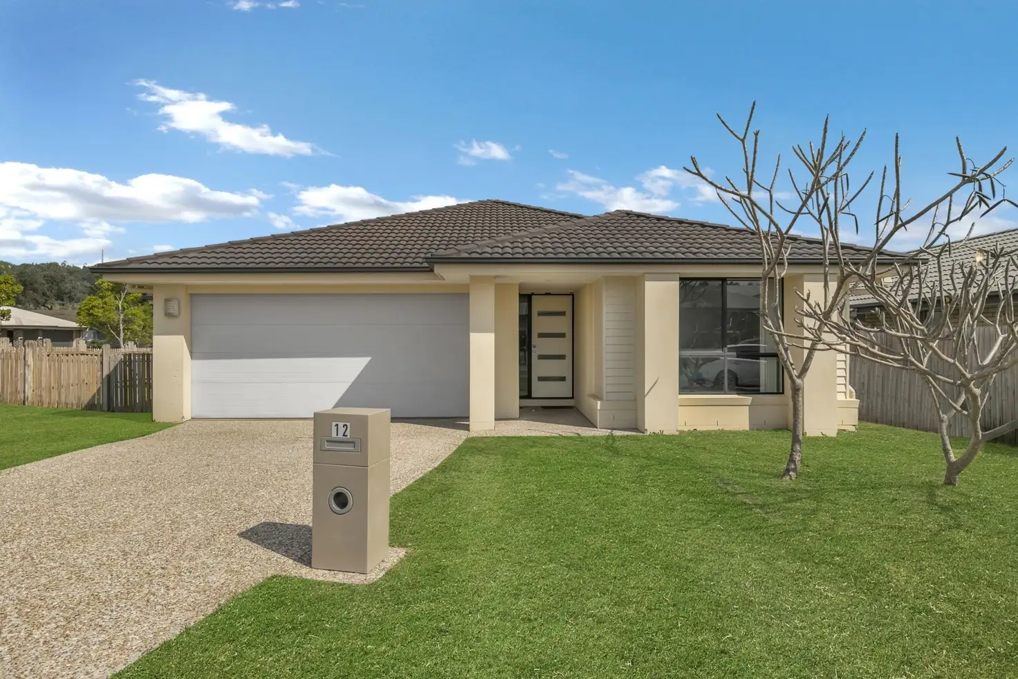 Main view of Homely house listing, 12 Huntley Crescent, Redbank Plains QLD 4301