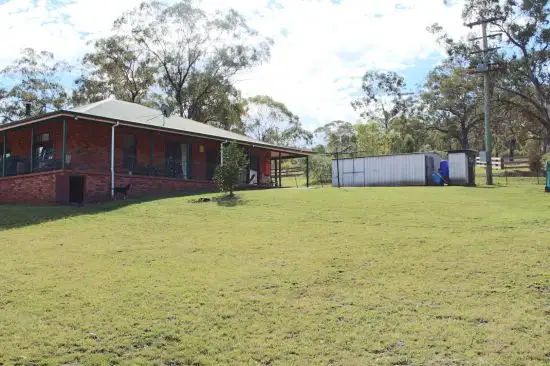 Second view of Homely rural property listing, 111 Dry Creek Road, Scone NSW 2337