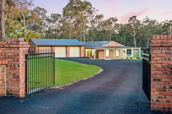 Main view of Homely house listing, 174-176 Forestdale Drive, Forestdale QLD 4118