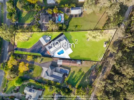 Second view of Homely house listing, 174-176 Forestdale Drive, Forestdale QLD 4118