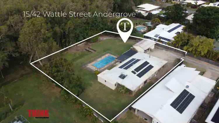 Main view of Homely rural property listing, 15/42 Wattle St, Andergrove QLD 4740