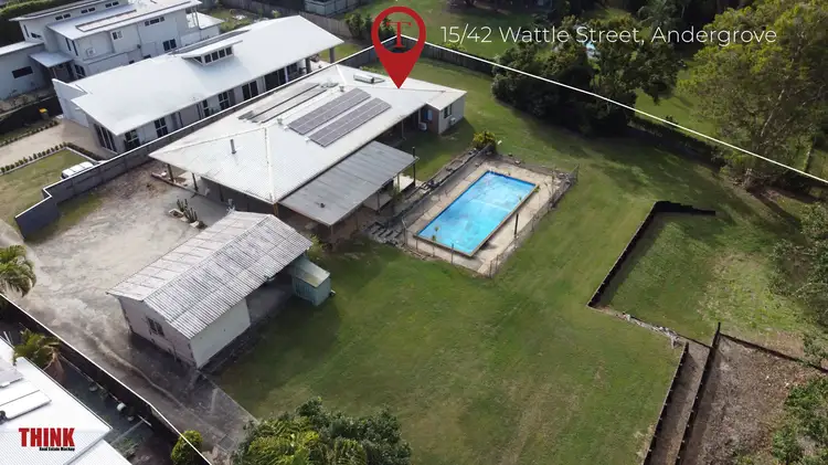 Second view of Homely rural property listing, 15/42 Wattle St, Andergrove QLD 4740