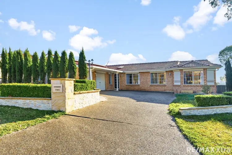 Second view of Homely house listing, 2 Griffin Place, Doonside NSW 2767