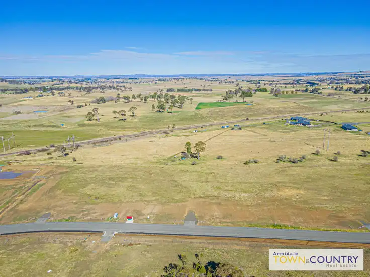 Second view of Homely land listing, 44 Varley Court, Armidale NSW 2350