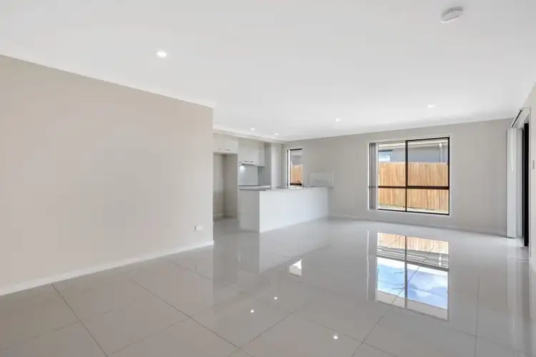 Second view of Homely semi-detached listing, 27 Myrtleford Crescent, Cambooya QLD 4358