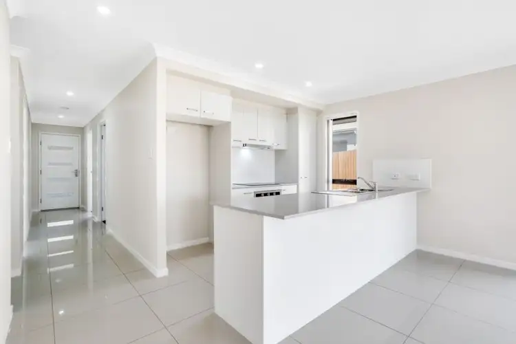 Third view of Homely semi-detached listing, 27 Myrtleford Crescent, Cambooya QLD 4358