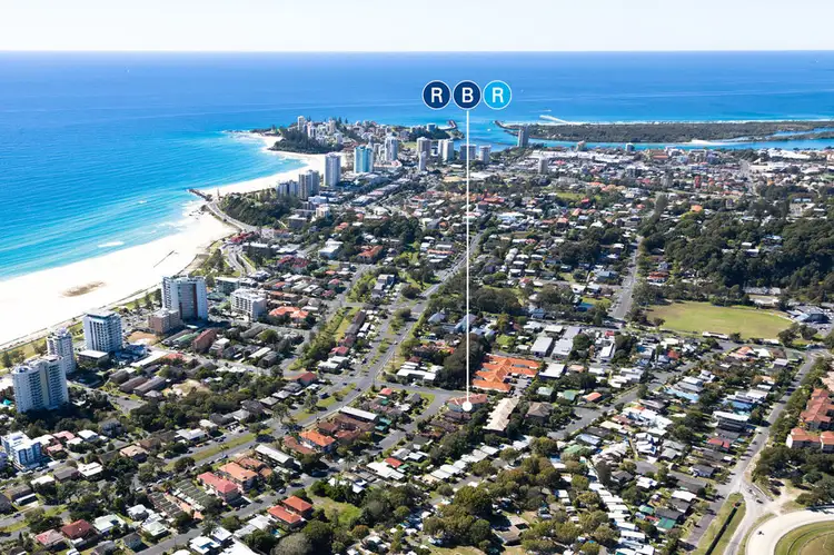 Main view of Homely apartment listing, 8/5-7 Ocean Street, Coolangatta QLD 4225