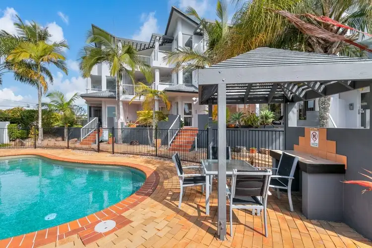 Sixth view of Homely apartment listing, 8/5-7 Ocean Street, Coolangatta QLD 4225