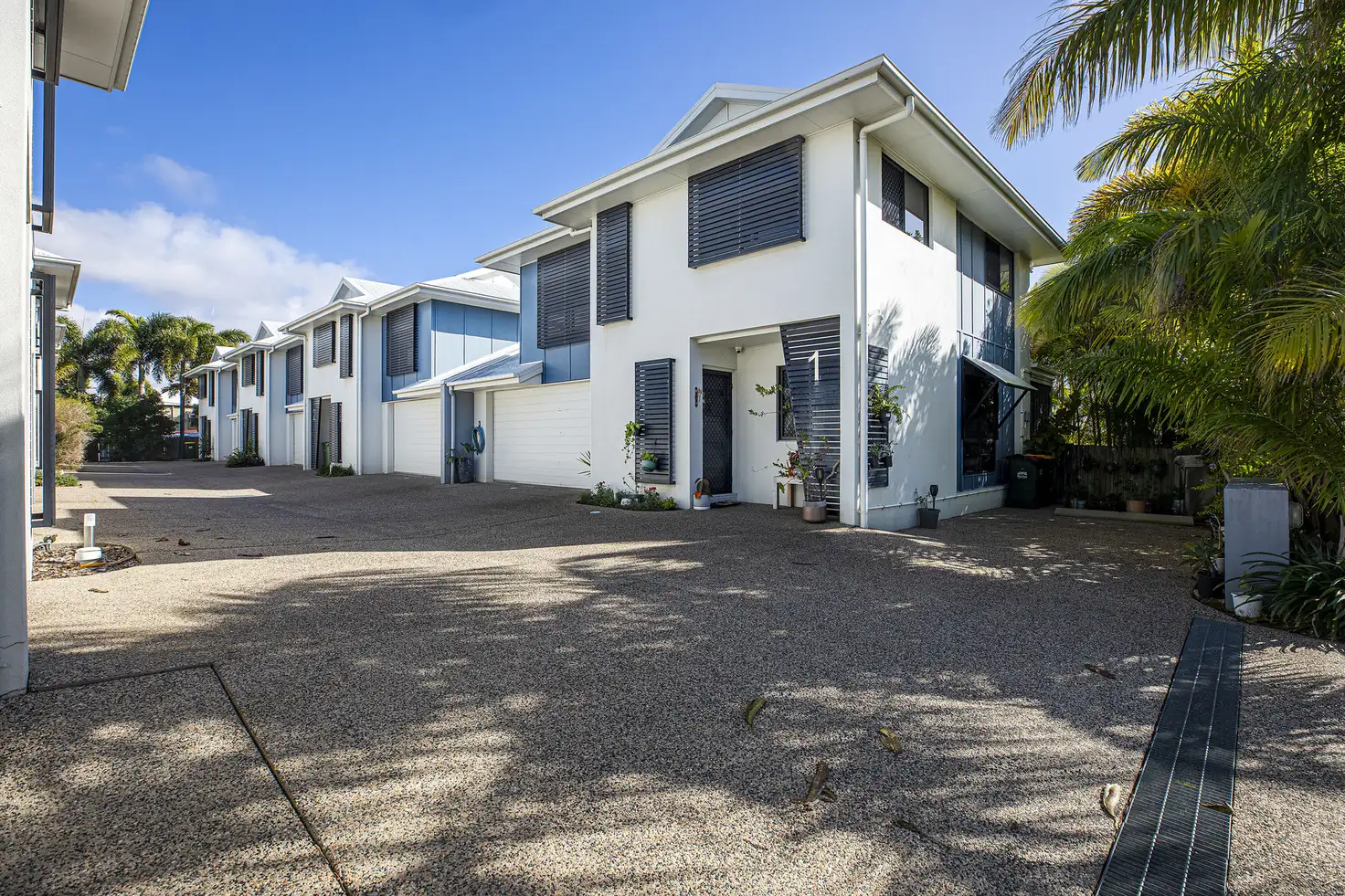 Main view of Homely unit listing, 1/235 Evan Street, South Mackay QLD 4740