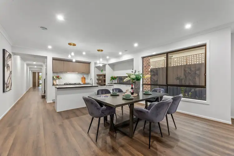 Second view of Homely townhouse listing, 32 Wellard Road, Box Hill South VIC 3128