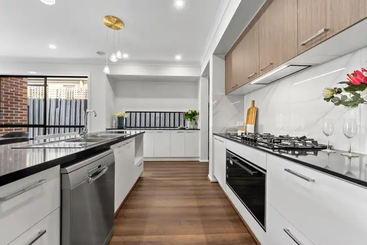 Third view of Homely townhouse listing, 32 Wellard Road, Box Hill South VIC 3128