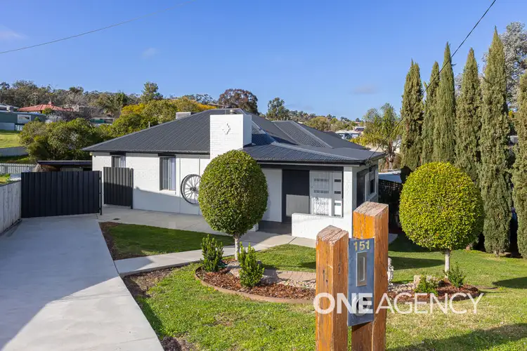 151 MACLEAY STREET, Mount Austin NSW 2650