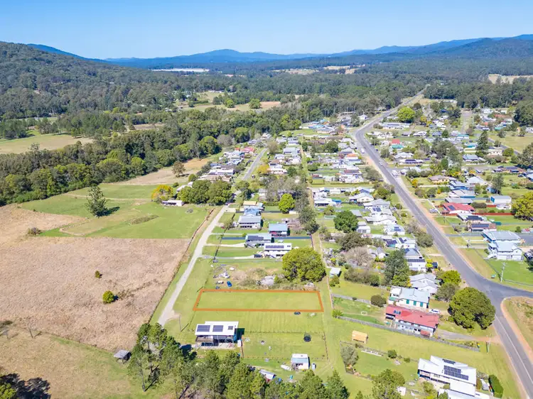 Main view of Homely land listing, 8 James Street, Glenreagh NSW 2450