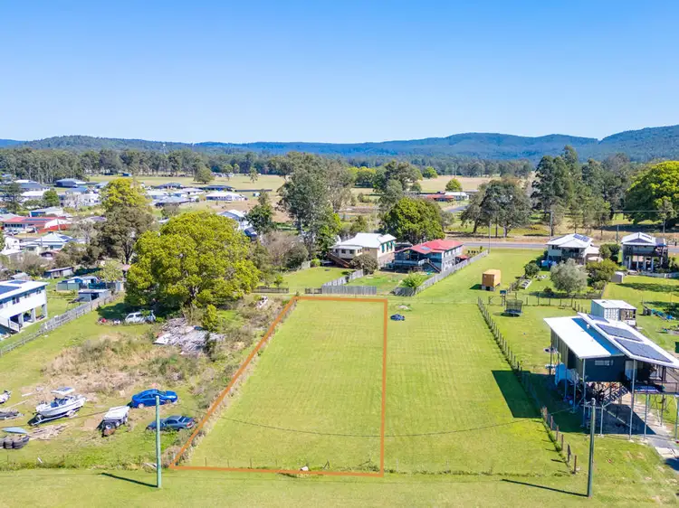 Second view of Homely land listing, 8 James Street, Glenreagh NSW 2450
