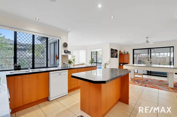 Fifth view of Homely house listing, 6 Reliance Place, Pelican Waters QLD 4551