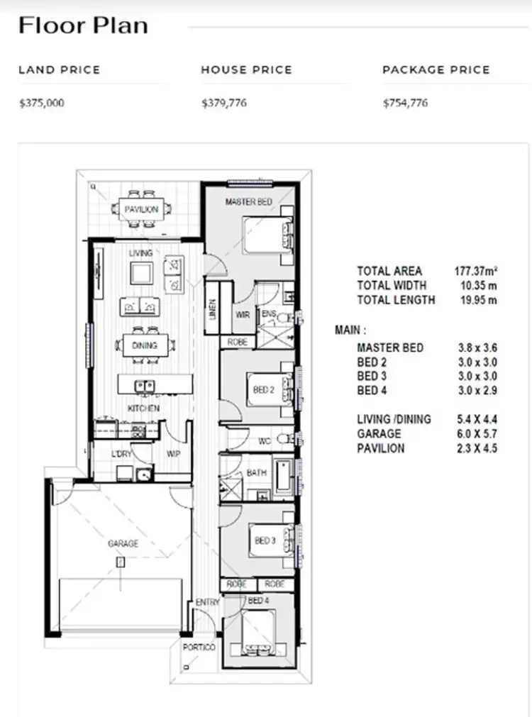 Second view of Homely house listing, Lot 500 Bellevue Estate, Ripley QLD 4306
