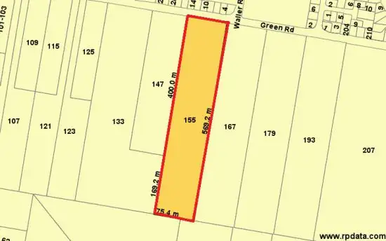 155-165 Green Road, Park Ridge QLD 4125