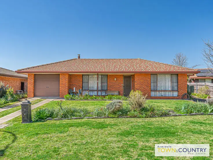 Main view of Homely house listing, 9 Phyllis Crescent, Armidale NSW 2350