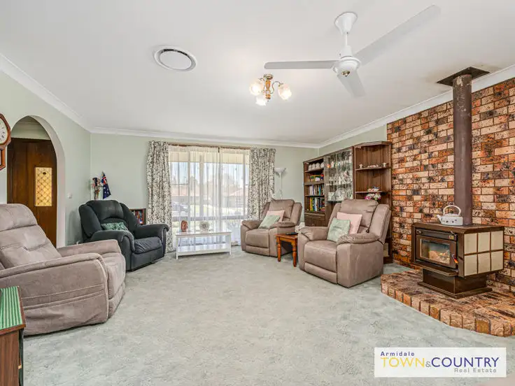 Second view of Homely house listing, 9 Phyllis Crescent, Armidale NSW 2350
