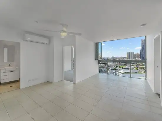 Second view of Homely apartment listing, 1609/348 Water Street, Fortitude Valley QLD 4006