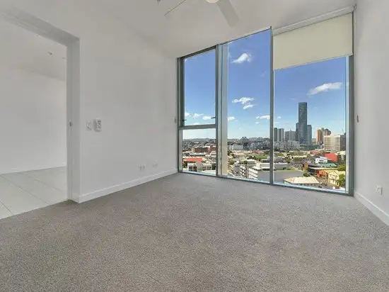 Third view of Homely apartment listing, 1609/348 Water Street, Fortitude Valley QLD 4006
