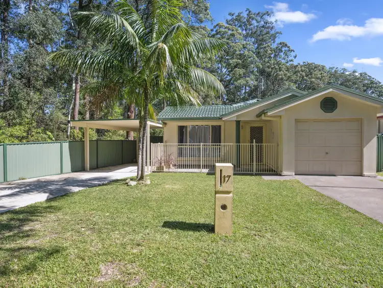 17 Bruce King Drive, Boambee East NSW 2452