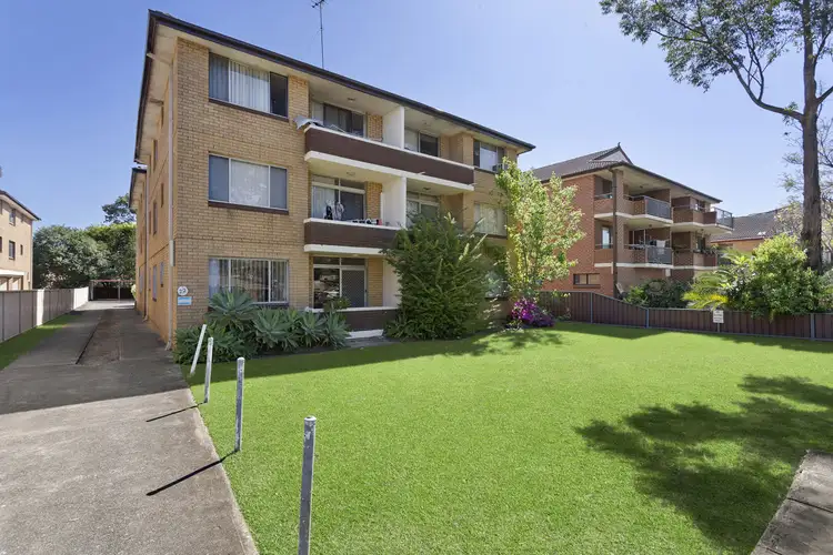 1/22 Clyde Street, Granville NSW 2142