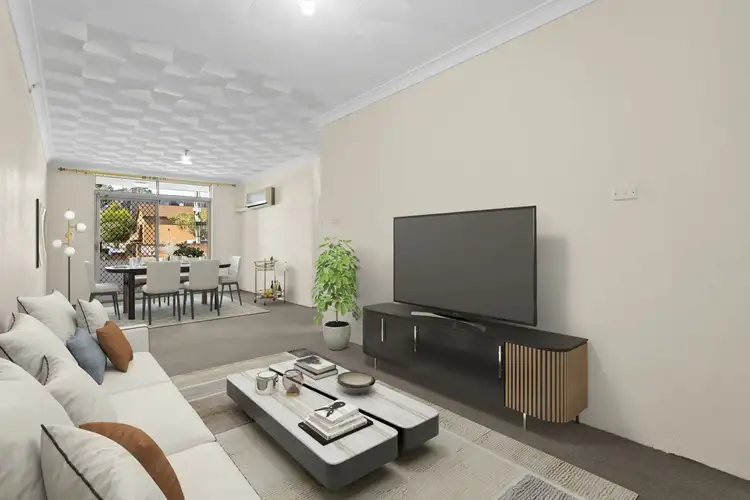 Third view of Homely unit listing, 1/22 Clyde Street, Granville NSW 2142