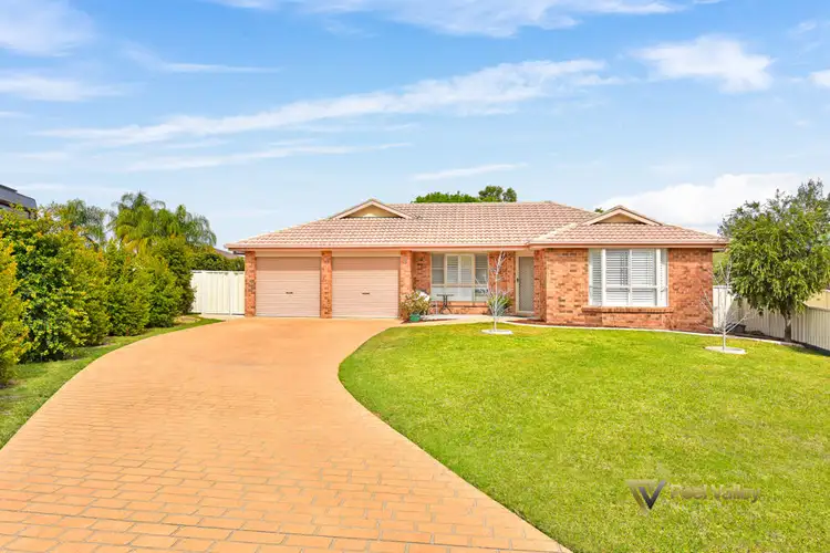Main view of Homely house listing, 3 Nardoo Place Hillvue, Tamworth NSW 2340