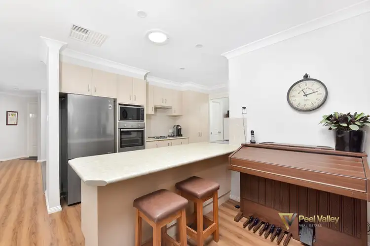Third view of Homely house listing, 3 Nardoo Place Hillvue, Tamworth NSW 2340
