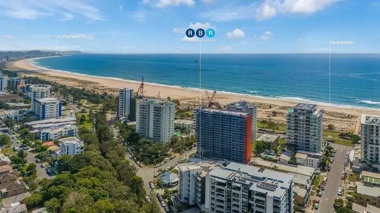 Main view of Homely apartment listing, 404/19 Winston St, Coolangatta QLD 4225