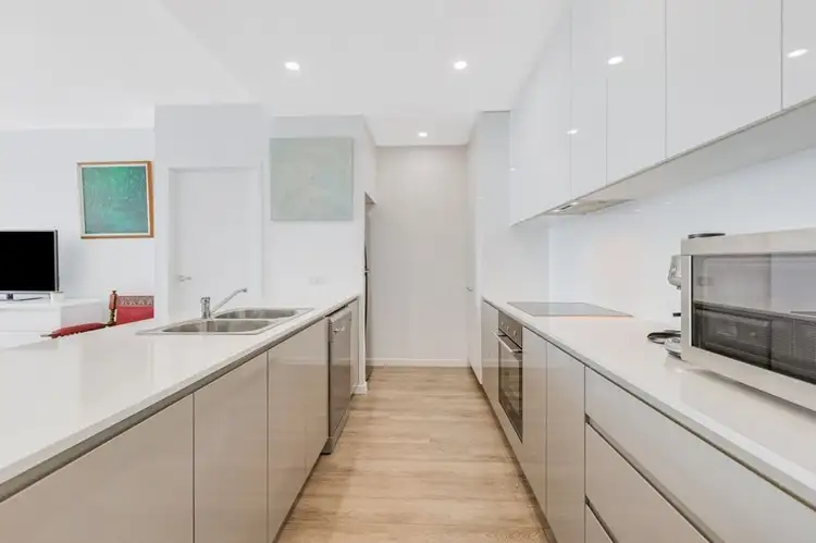 Third view of Homely apartment listing, 404/19 Winston St, Coolangatta QLD 4225