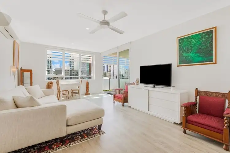 Fourth view of Homely apartment listing, 404/19 Winston St, Coolangatta QLD 4225