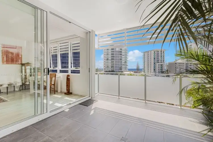 Sixth view of Homely apartment listing, 404/19 Winston St, Coolangatta QLD 4225