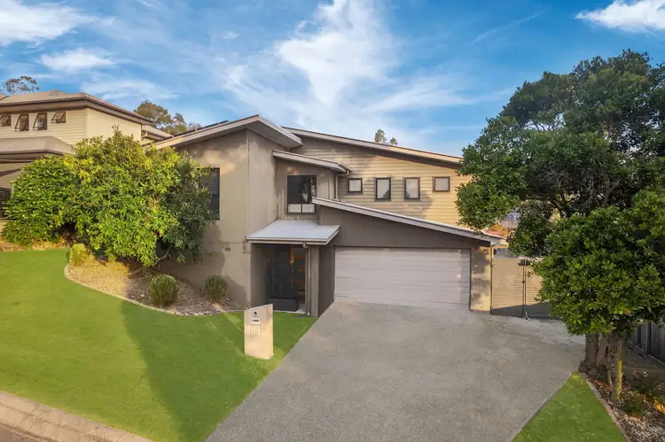 Main view of Homely house listing, 94 Outlook Drive, Waterford QLD 4133
